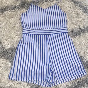 GB girls Romper